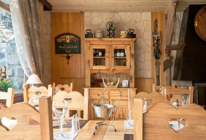 호텔 Chalet Des Champions