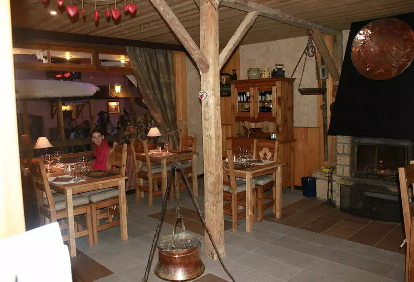 호텔 Chalet Des Champions