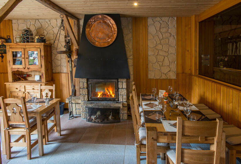 בית מלון כפרי Chalet Des Champions