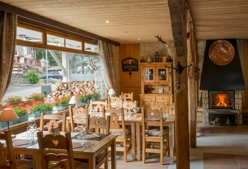 호텔 Chalet Des Champions