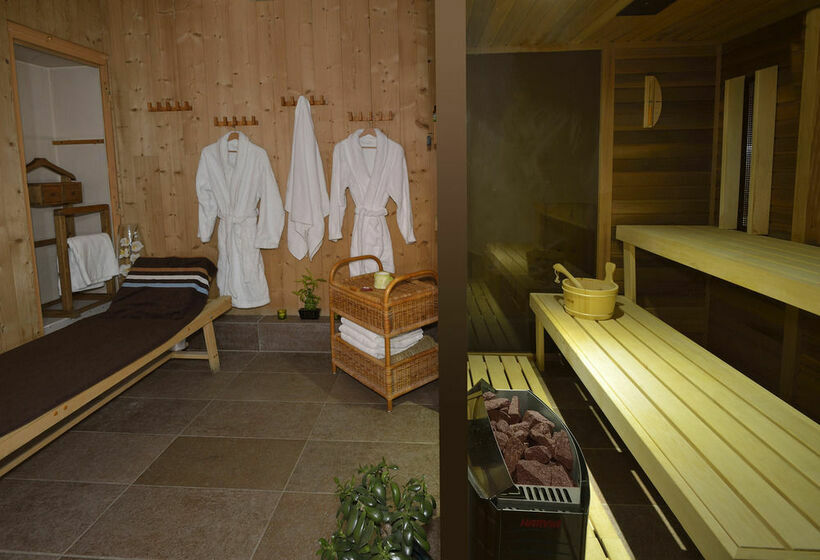 בית מלון כפרי Chalet Des Champions