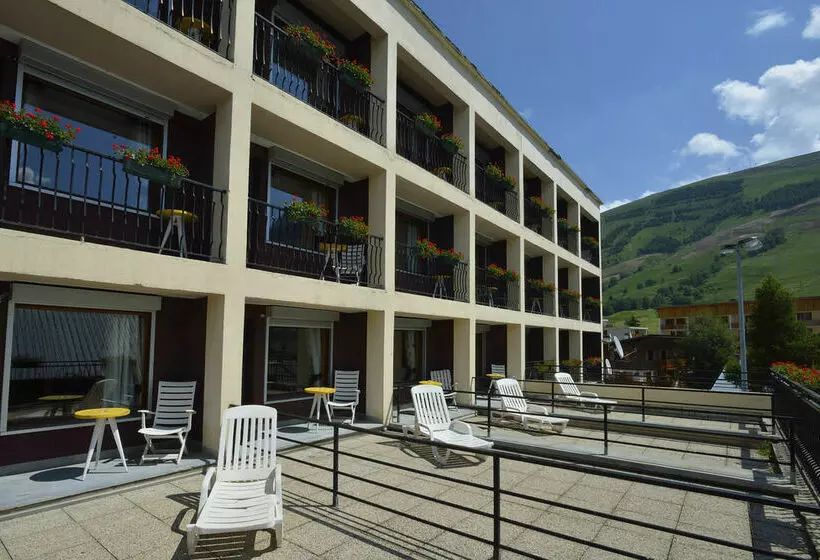 호텔 Chalet Des Champions