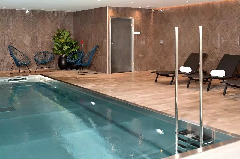 هتل Oceania Saint Malo