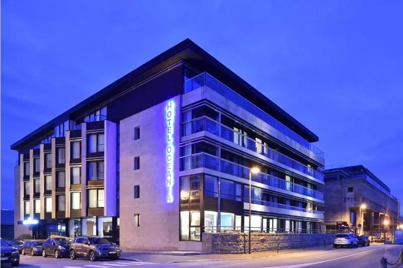 هتل Oceania Saint Malo