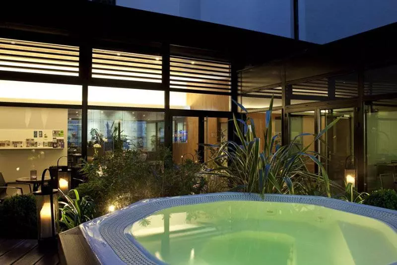 هتل Oceania Saint Malo