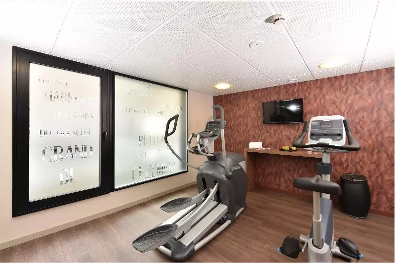 هتل Oceania Saint Malo