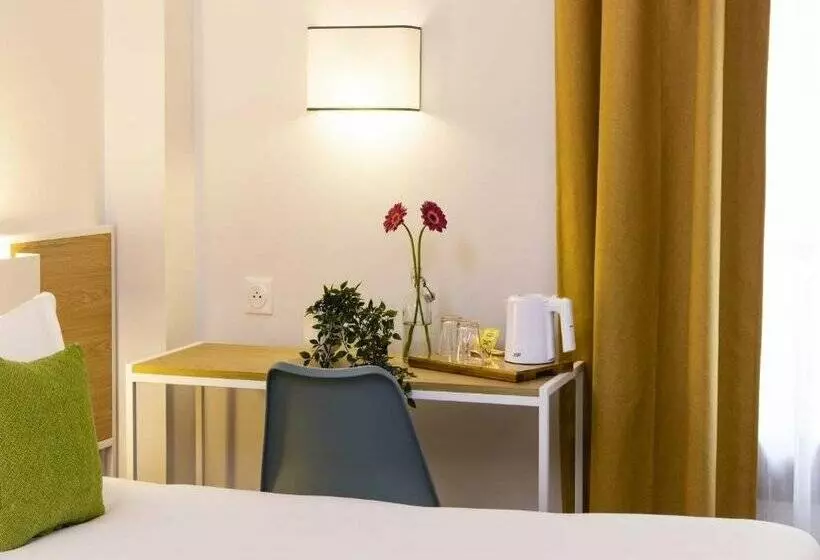 هتل Paris Louis Blanc