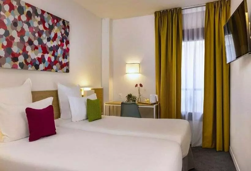 هتل Paris Louis Blanc