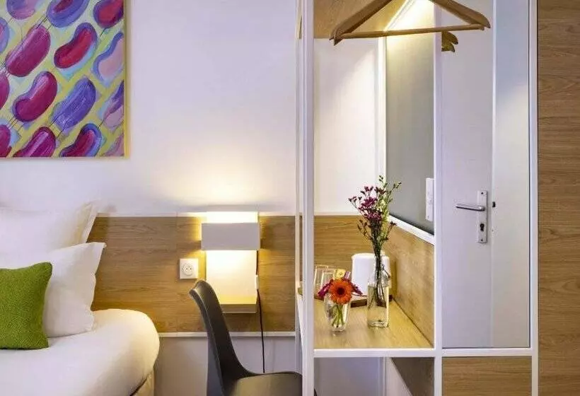 هتل Paris Louis Blanc