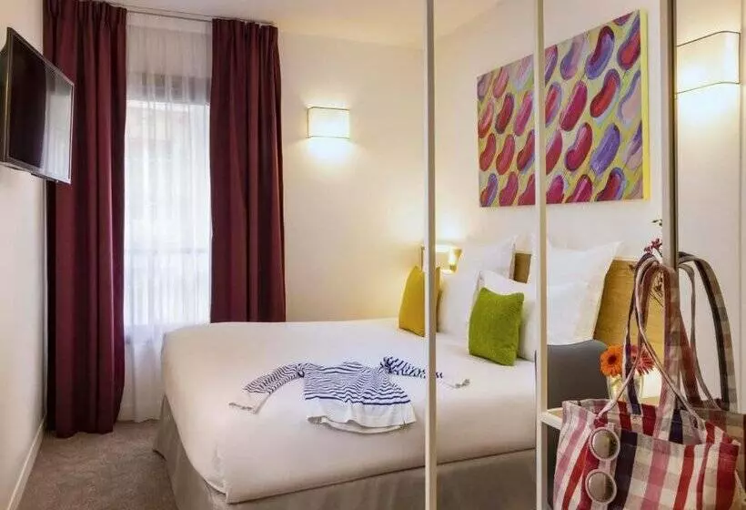 هتل Paris Louis Blanc