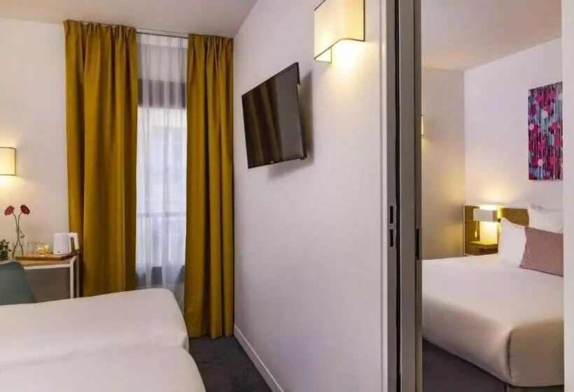 هتل Paris Louis Blanc