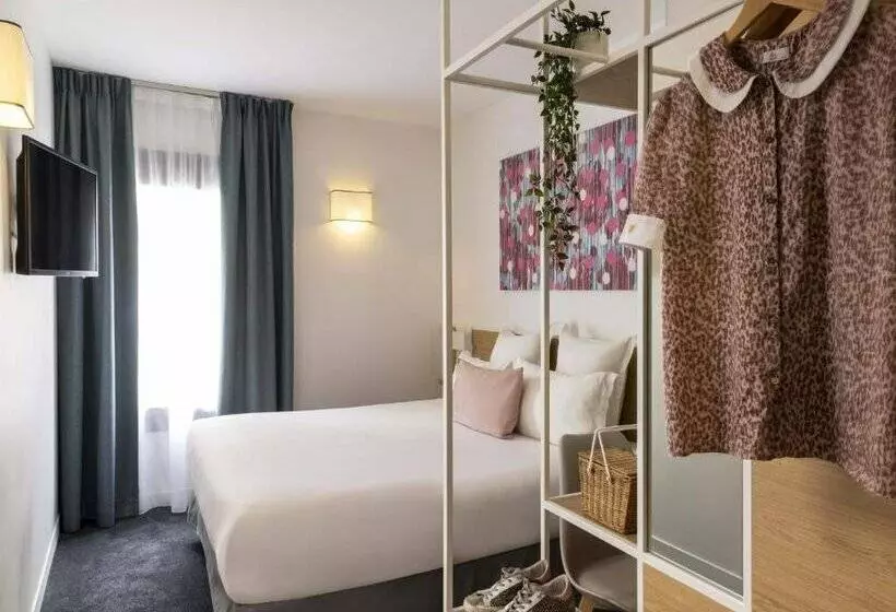 هتل Paris Louis Blanc