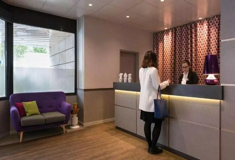 هتل Paris Louis Blanc