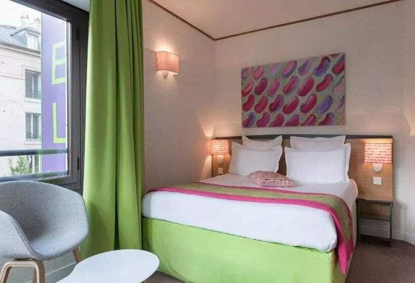 هتل Paris Louis Blanc