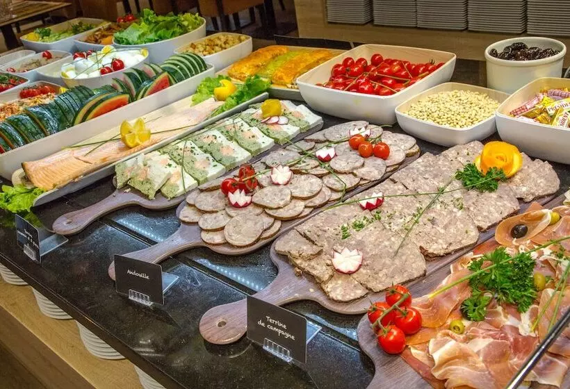 ホテル Sowell Family Les Bergers