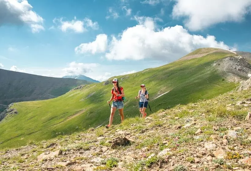 ホテル Sowell Family Les Bergers