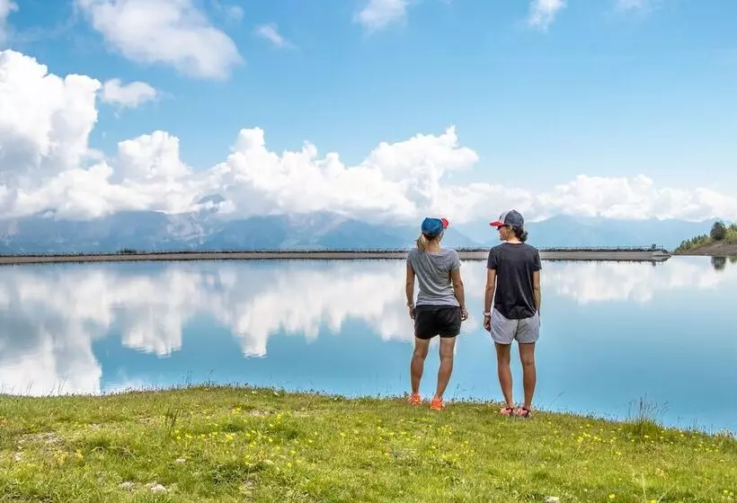 ホテル Sowell Family Les Bergers