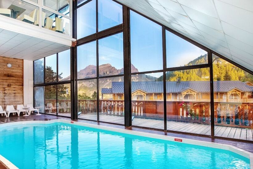 هتل Sowell Family Les Bergers