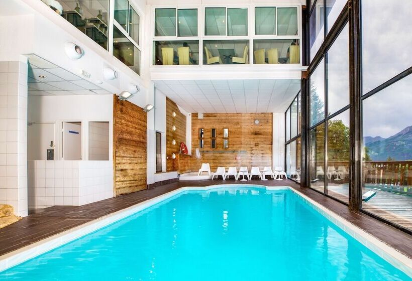 هتل Sowell Family Les Bergers