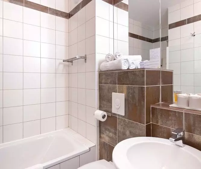 ホテル Sowell Family Les Bergers