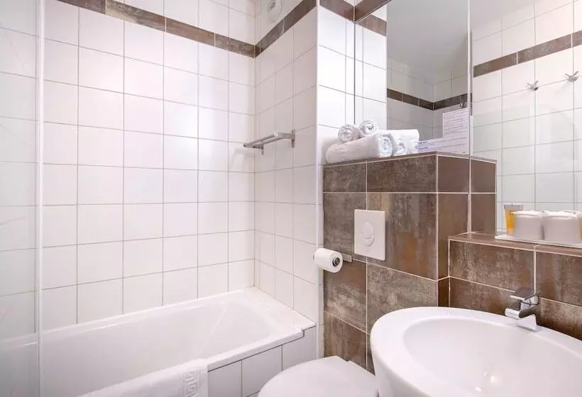 ホテル Sowell Family Les Bergers