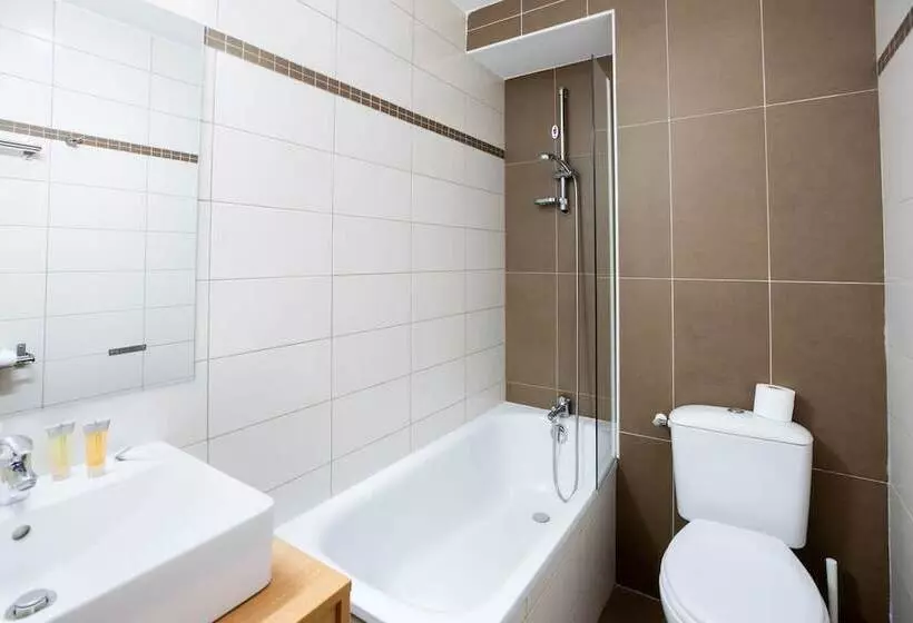 ホテル Sowell Family Les Bergers