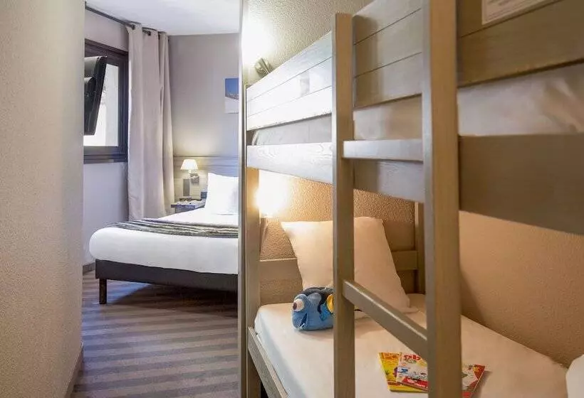 ホテル Sowell Family Les Bergers