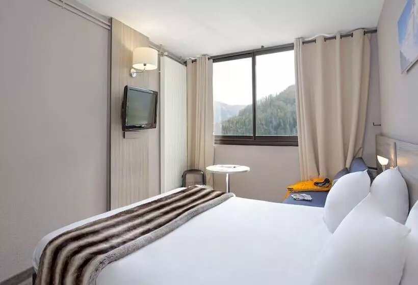 ホテル Sowell Family Les Bergers