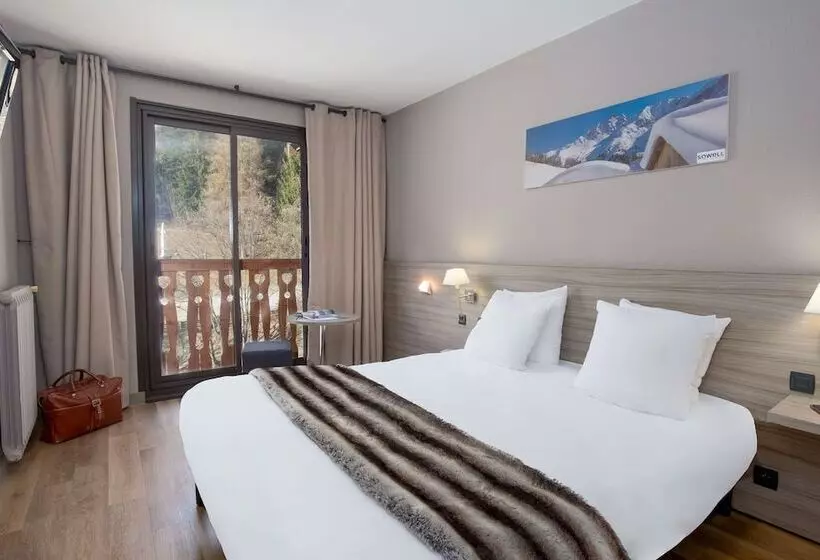 ホテル Sowell Family Les Bergers