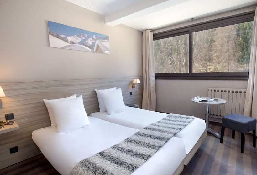 هتل Sowell Family Les Bergers