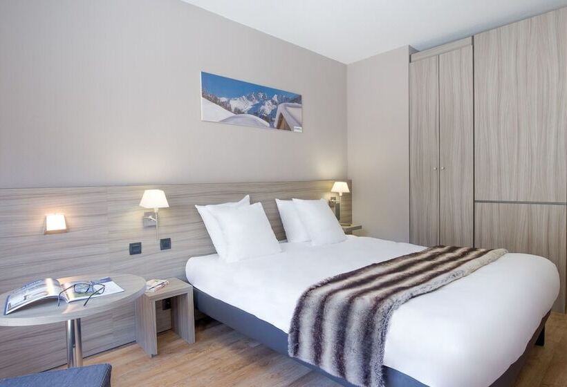 هتل Sowell Family Les Bergers