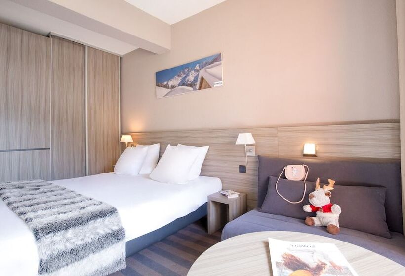 هتل Sowell Family Les Bergers