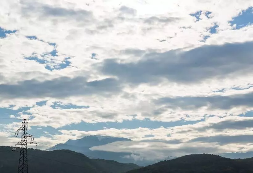 ホテル The Originals City, Hôtel Villancourt, Grenoble Sud