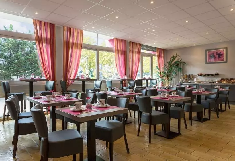 ホテル The Originals City, Hôtel Villancourt, Grenoble Sud