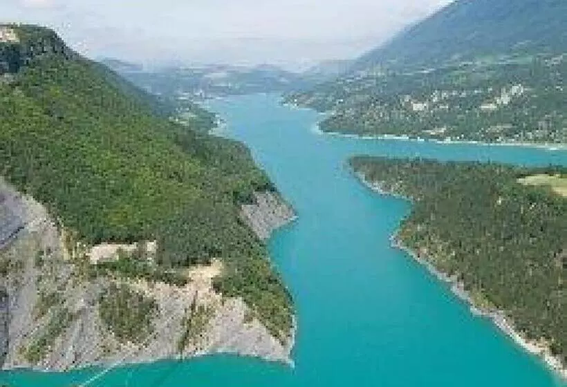 ホテル The Originals City, Hôtel Villancourt, Grenoble Sud