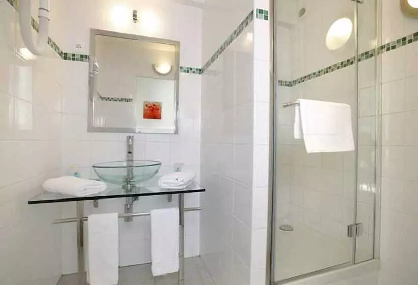 ホテル The Originals City, Hôtel Villancourt, Grenoble Sud