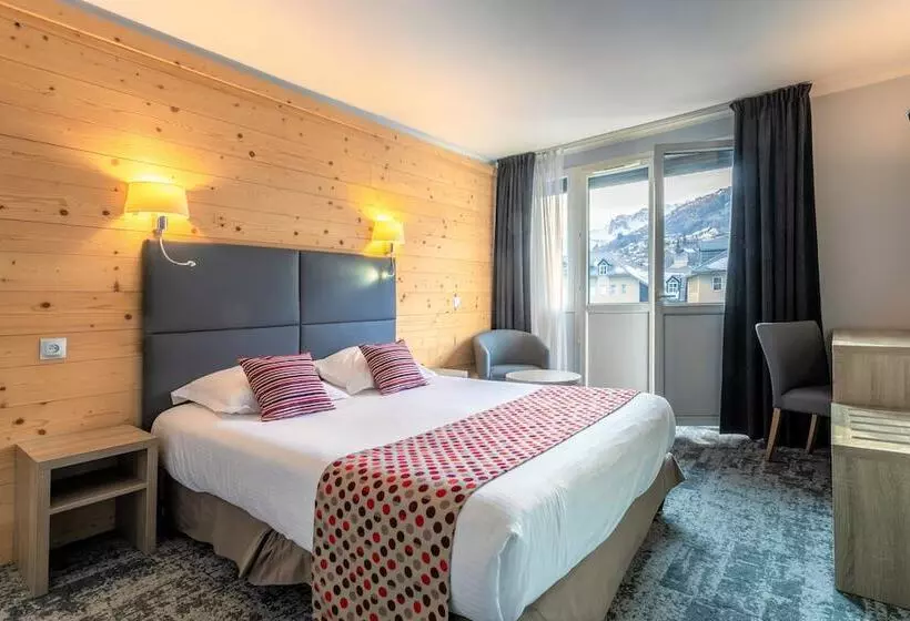酒店 Hôtel Vauban Briançon Serre Chevalier