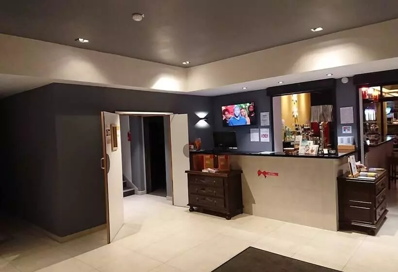 酒店 Hôtel Vauban Briançon Serre Chevalier