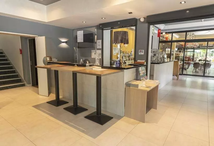 酒店 Hôtel Vauban Briançon Serre Chevalier