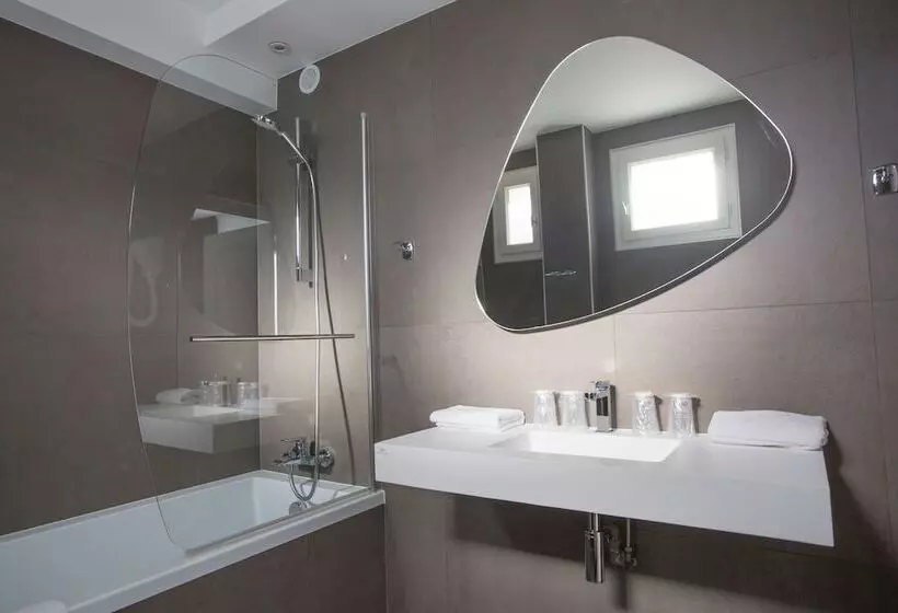 酒店 Hôtel Vauban Briançon Serre Chevalier