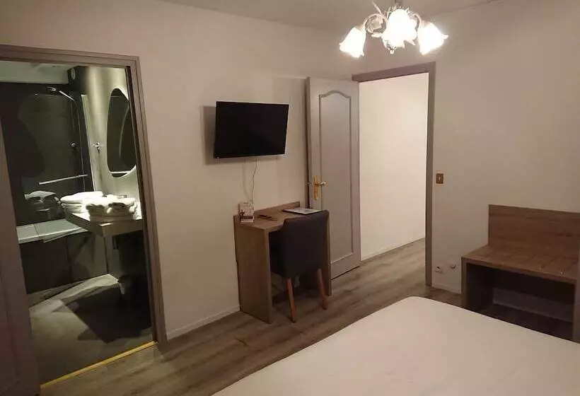 酒店 Hôtel Vauban Briançon Serre Chevalier