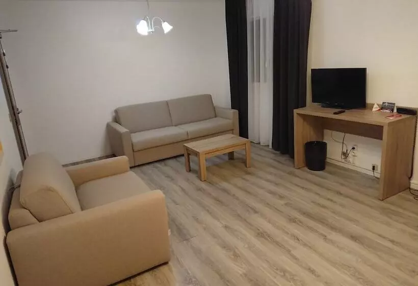 酒店 Hôtel Vauban Briançon Serre Chevalier