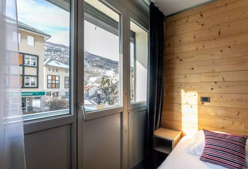 酒店 Hôtel Vauban Briançon Serre Chevalier
