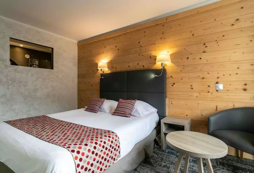 酒店 Hôtel Vauban Briançon Serre Chevalier