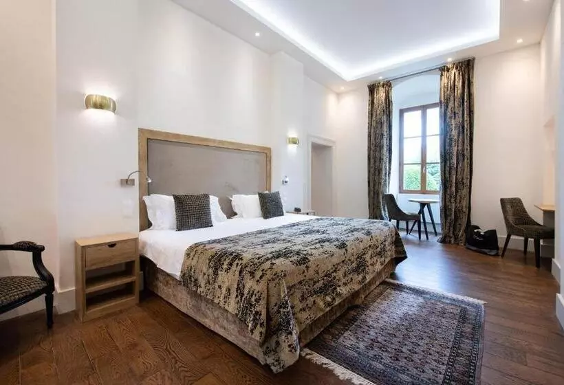 Отель Abbaye De Talloires