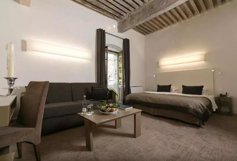 Отель Abbaye De Talloires