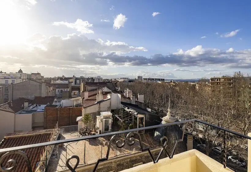 هتل B&b Hôtel Perpignan Centre