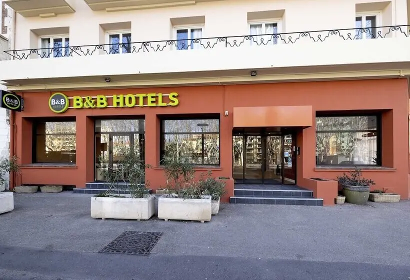 هتل B&b Hôtel Perpignan Centre