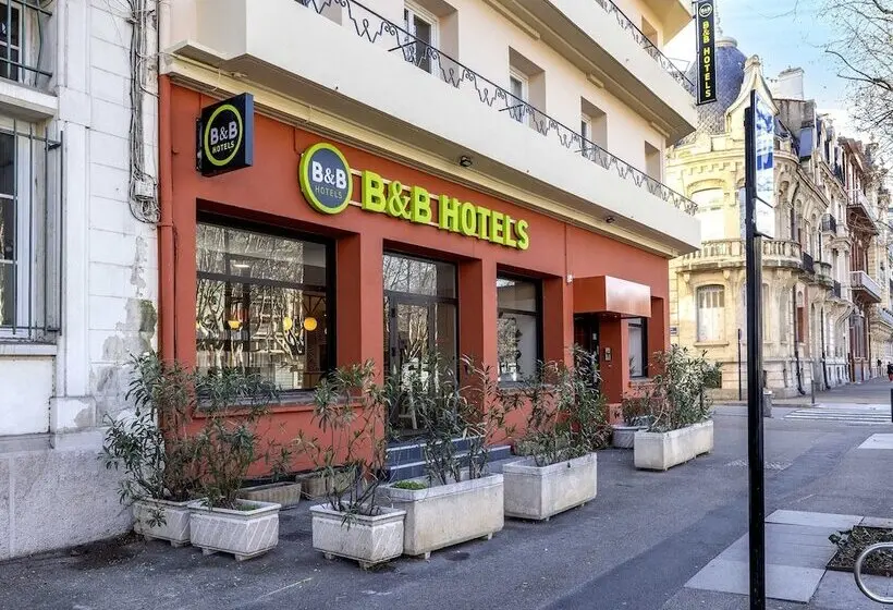 هتل B&b Hôtel Perpignan Centre