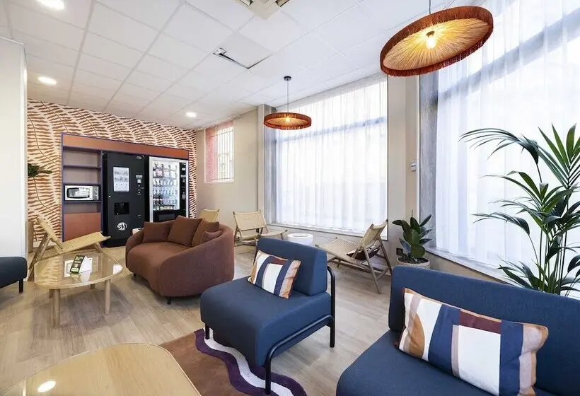 هتل B&b Hôtel Perpignan Centre